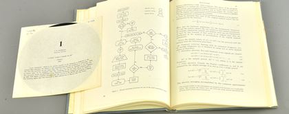 various-Music by Computers book flexis 1969